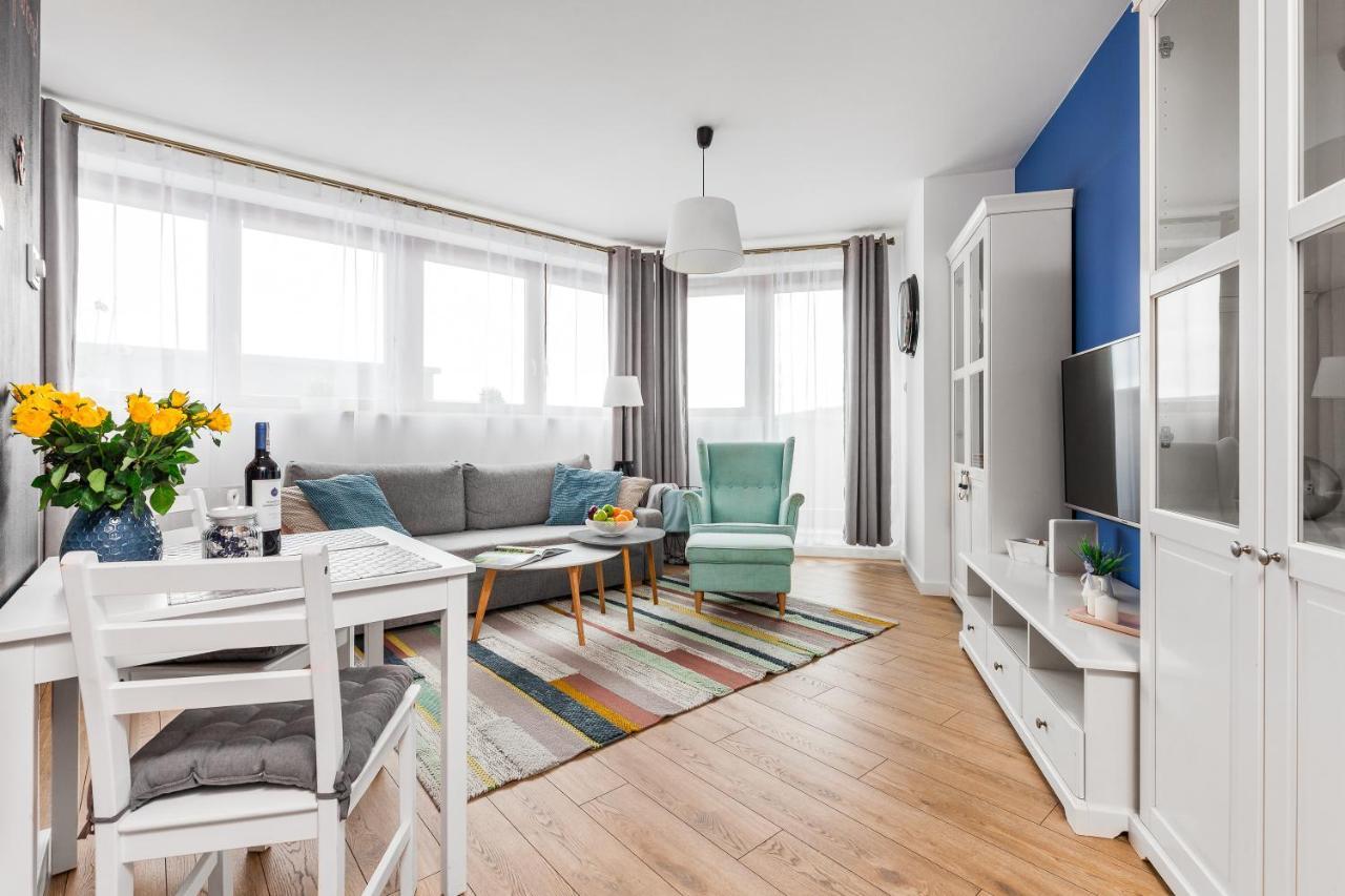 Goodhome - Sea Towers Apartment Gdynia Exterior foto