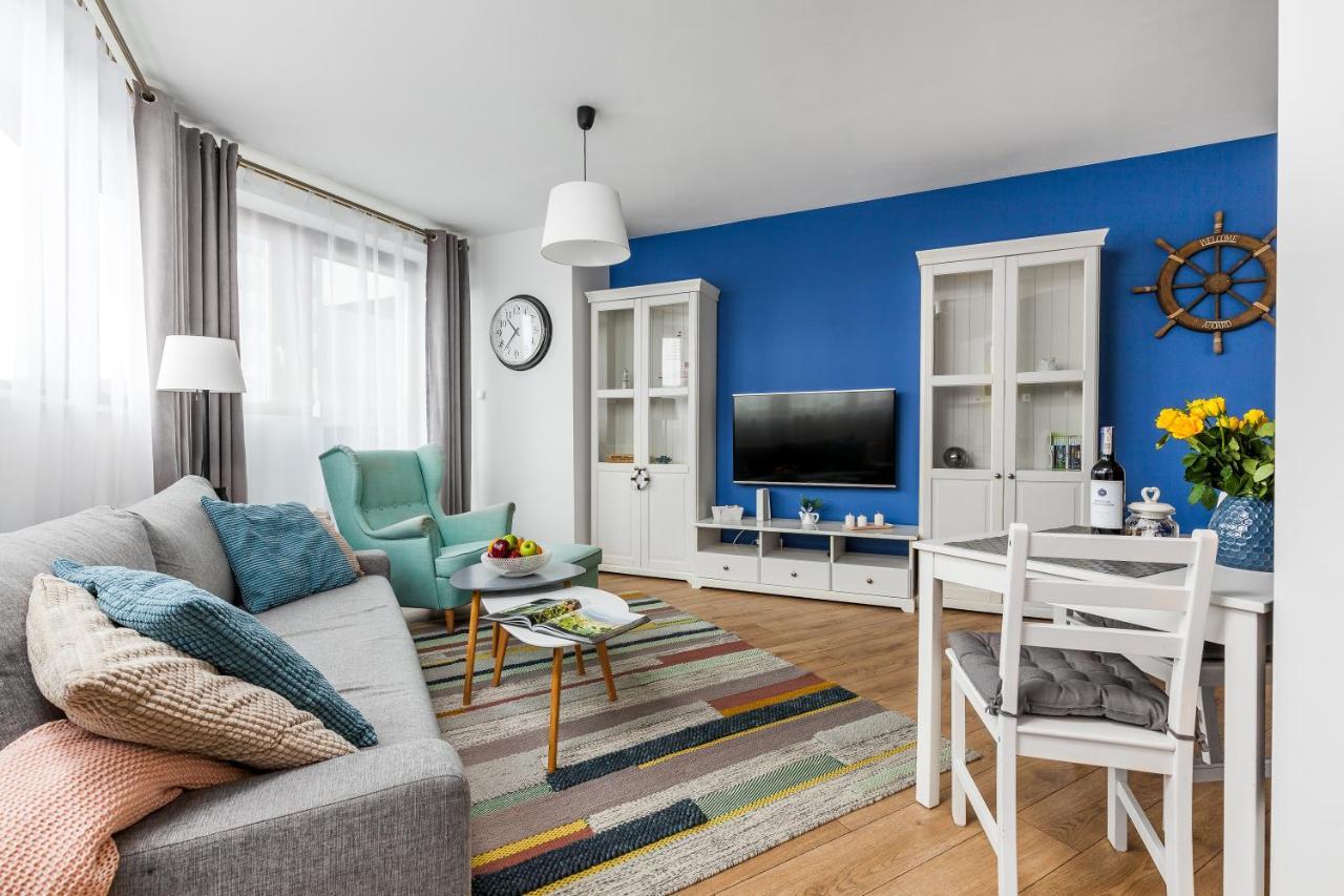Goodhome - Sea Towers Apartment Gdynia Exterior foto